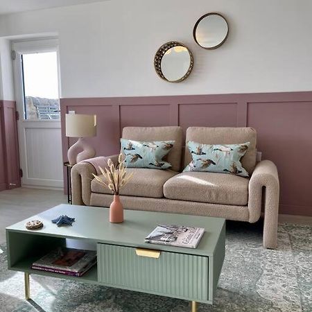 Lighthouse Cottage With Hottub Aberdeen Extérieur photo