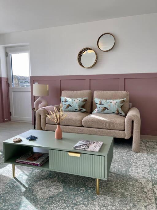 Lighthouse Cottage With Hottub Aberdeen Extérieur photo