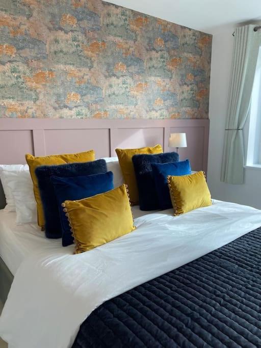Lighthouse Cottage With Hottub Aberdeen Extérieur photo