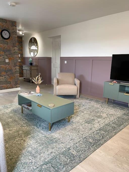 Lighthouse Cottage With Hottub Aberdeen Extérieur photo