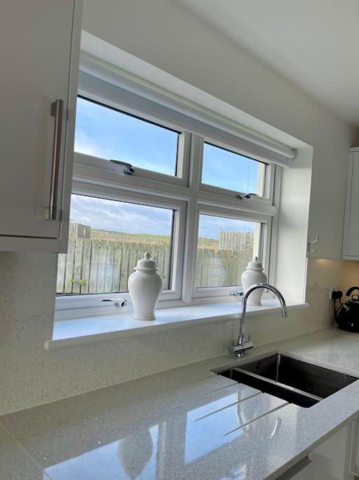 Lighthouse Cottage With Hottub Aberdeen Extérieur photo